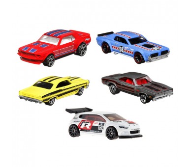 Coche Celebration Hot Wheels surtido