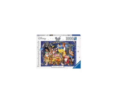 Puzle 1000 Disney Blancanieves