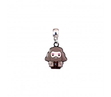 Colgante Charm Chibi Harry Potter Hagrid