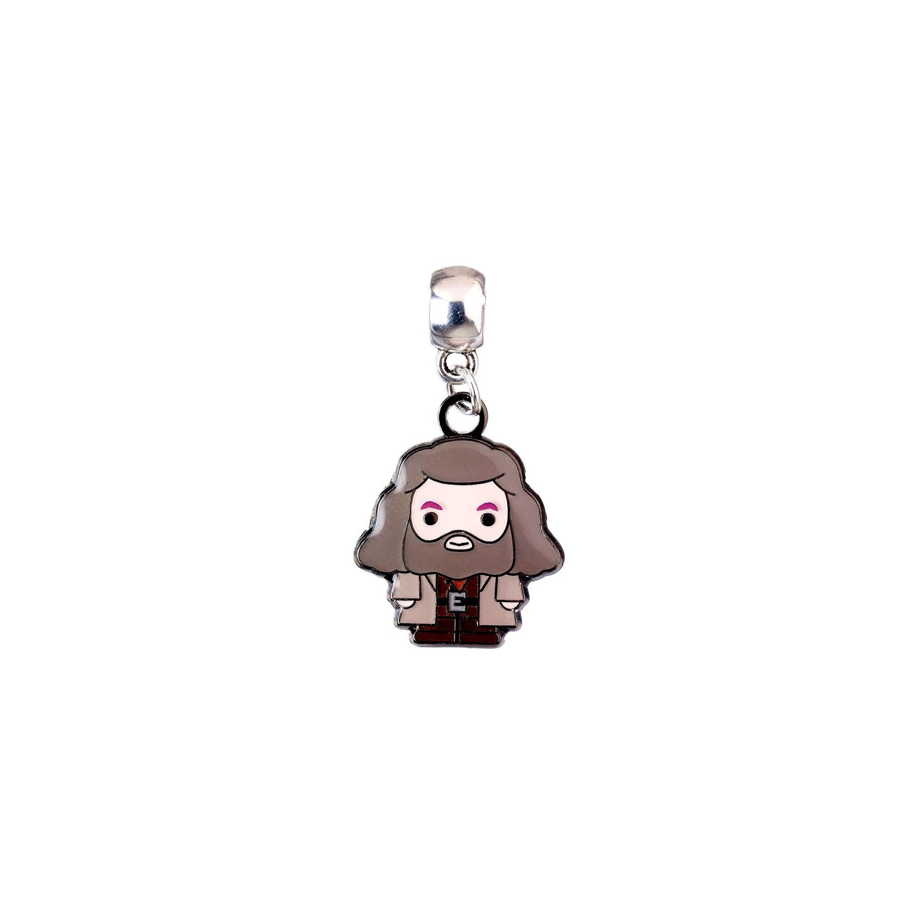 Colgante Charm Chibi Harry Potter Hagrid