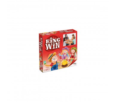 Juego De Mesa Ring Win