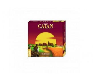 Juego De Mesa Los Colonos De Catan