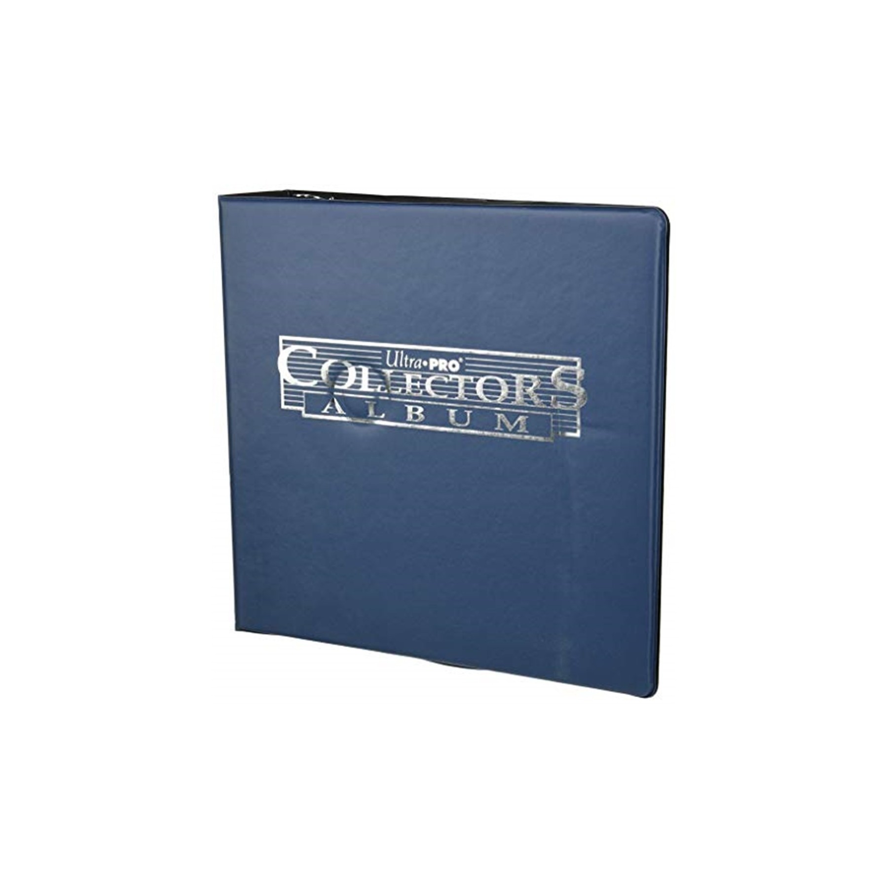 Portafolio 4 Bolsillos Azul Ultra Pro