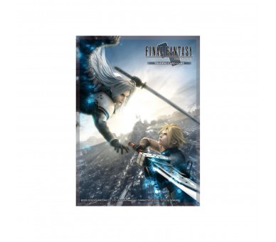 Final Fantasy Tcg Logo Deck Box