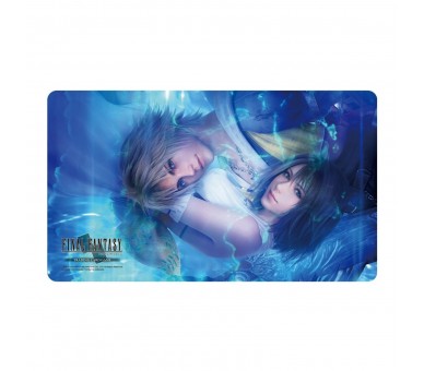 Tapete Final Fantasy Tcg Ed Lim Tidus / Yuna
