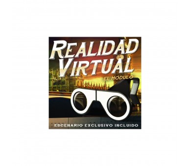 Juego De Mesa Cronicas Del Crimen :Kit Virtual