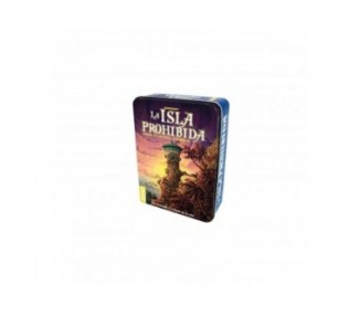 Juego De Mesa La Isla Prohibida