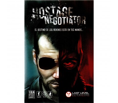 Cartas Hostage El Negociador