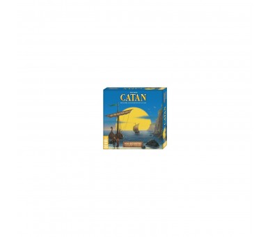 Juego Mesa Devir Catan Navegantes Catan