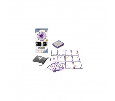Juego De Cartas Swish