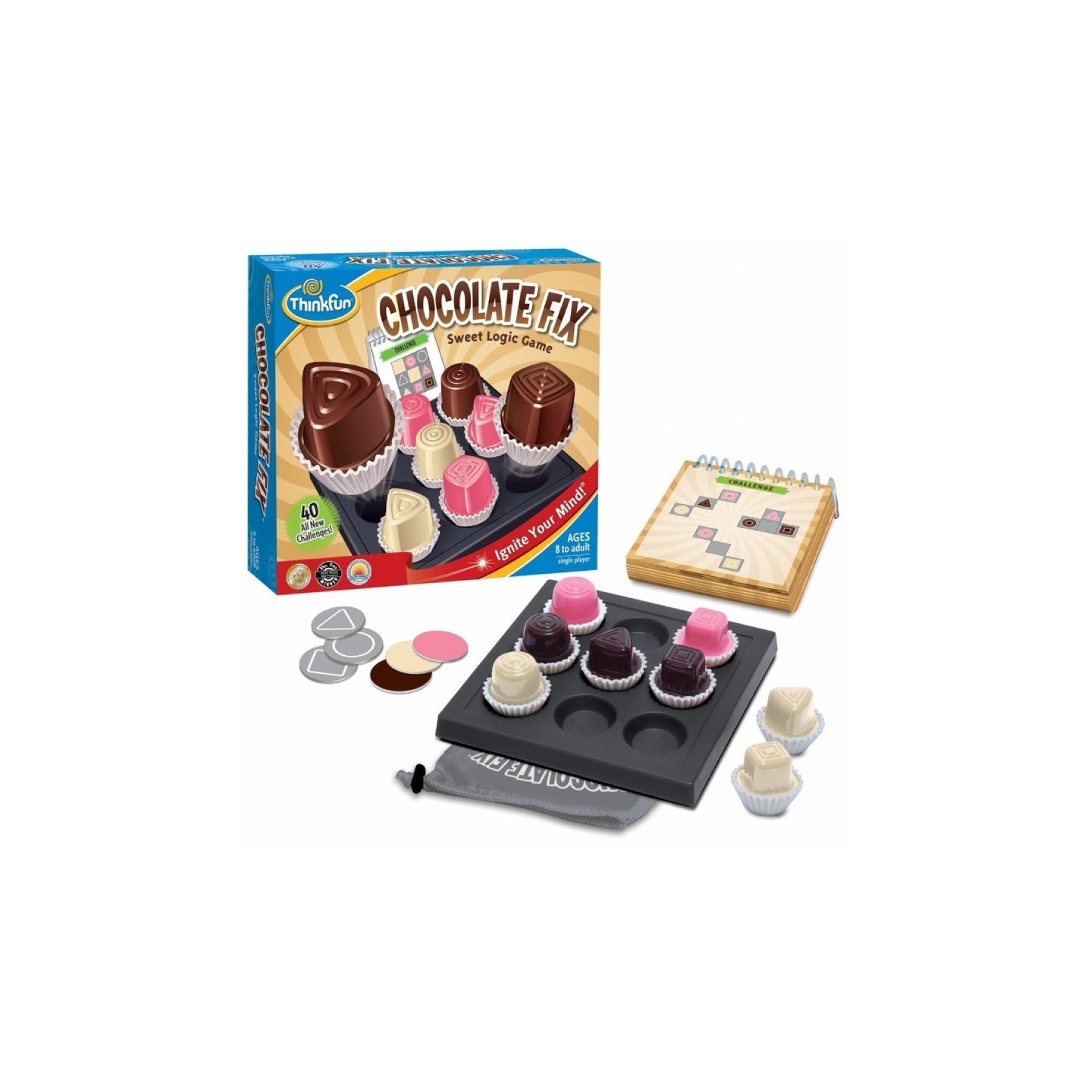 Juego Solucion De Chocolate