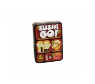 Juego De Mesa Sushi Go!