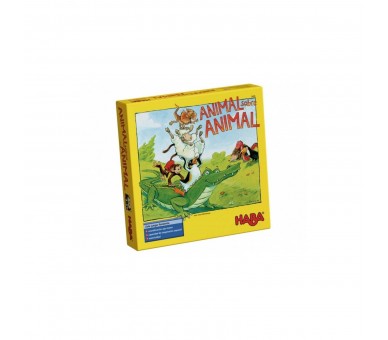 Juego De Mesa Animal Sobre Animal *Superventas*