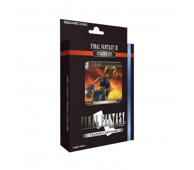 Mazo Final Fantasy  Ff Ix + Promos