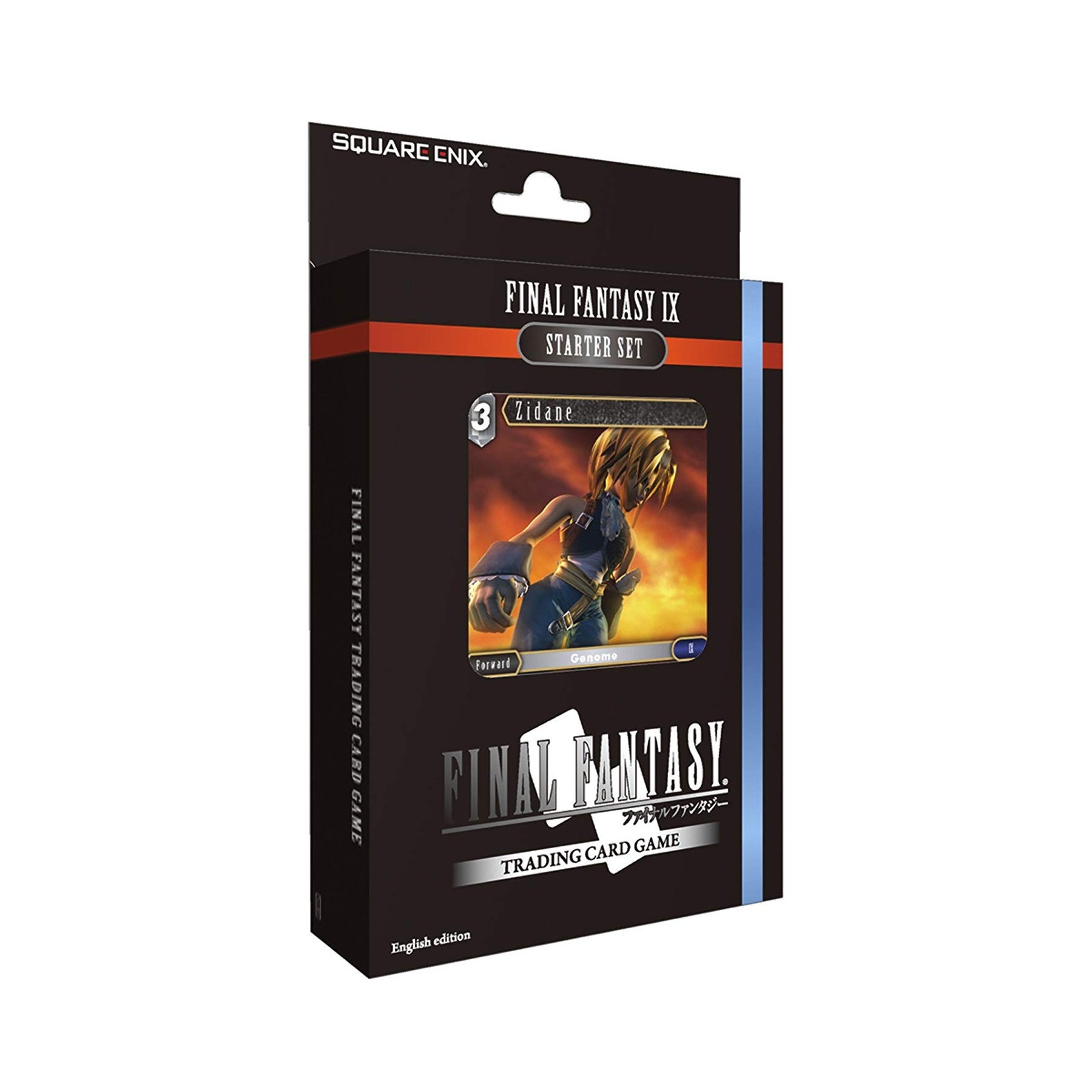 Mazo Final Fantasy  Ff Ix + Promos