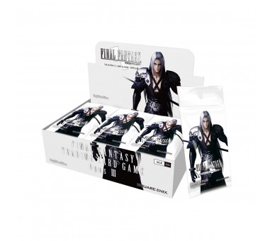 Sobres Final Fantasy   Opus 5 (36) Castellano