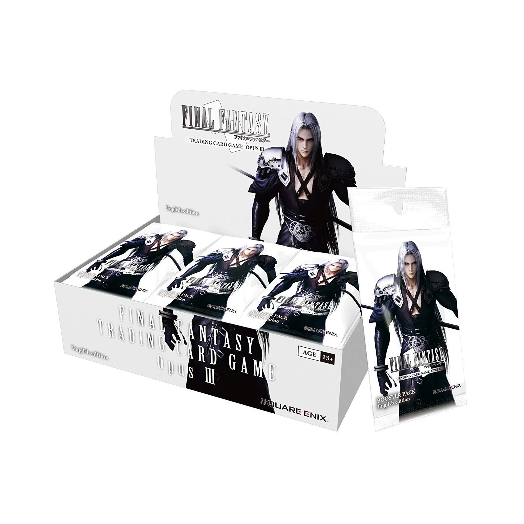 Sobres Final Fantasy   Opus 5 (36) Castellano