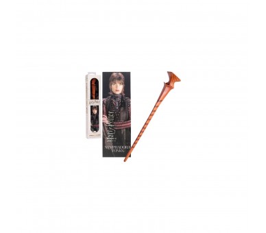 Varita Pvc Harry Potter Nymphadora Tonks 30 Cm