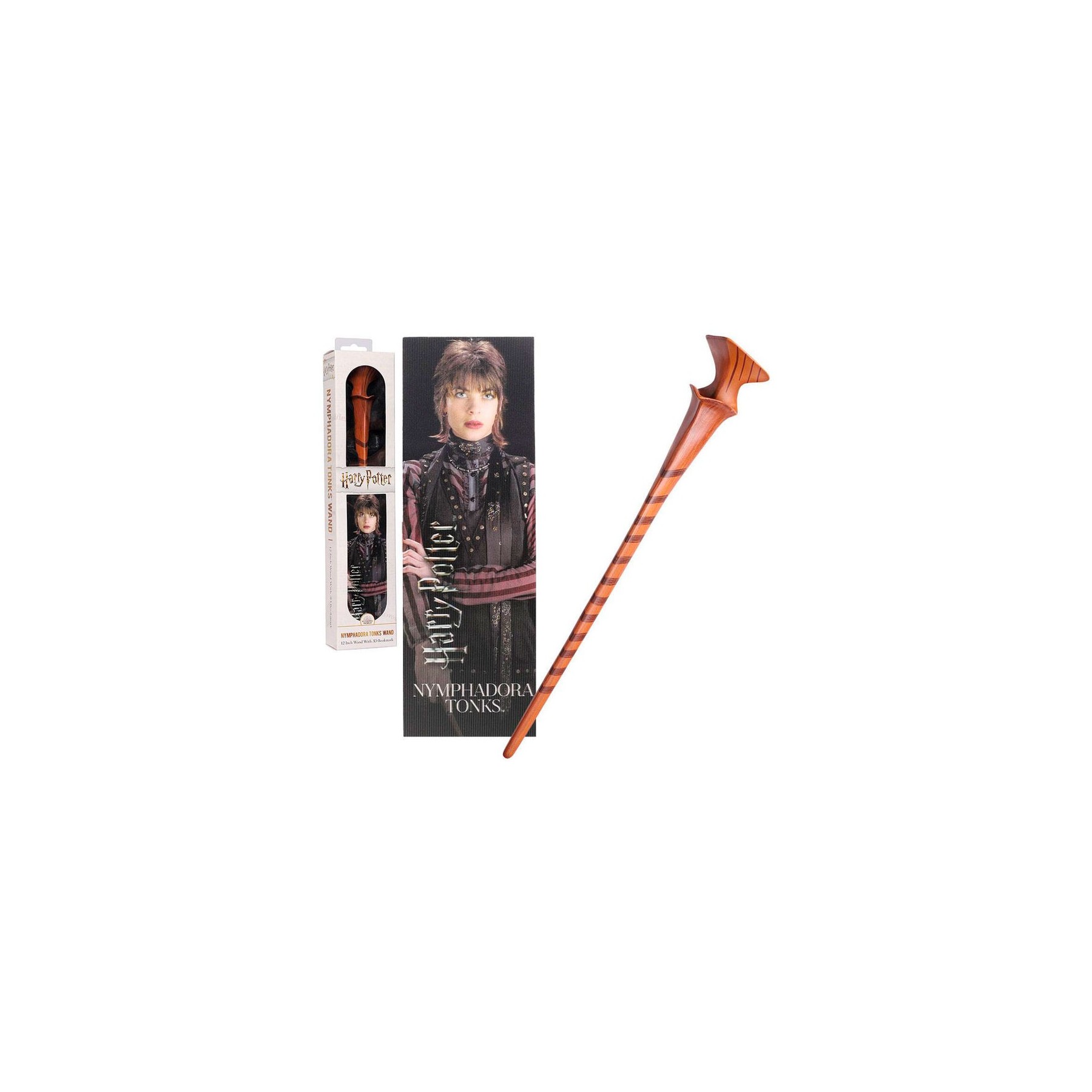 Varita Pvc Harry Potter Nymphadora Tonks 30 Cm