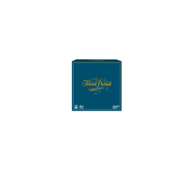 Juego De Mesa Hasbro Trivial Clasico