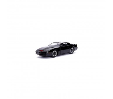 Coche Metal Kitt Coche Fantastico Escala 1:32