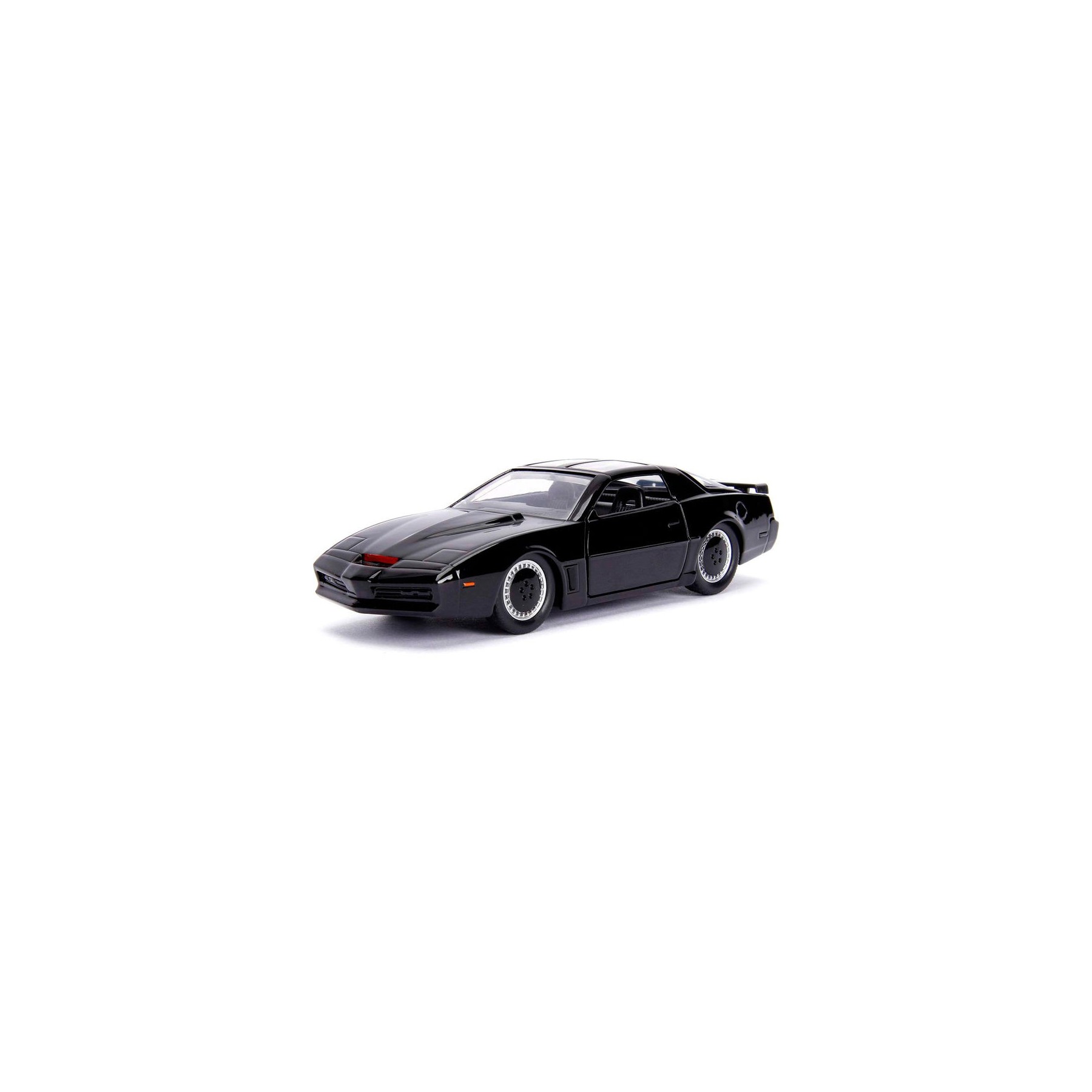 Coche Metal Kitt Coche Fantastico Escala 1:32