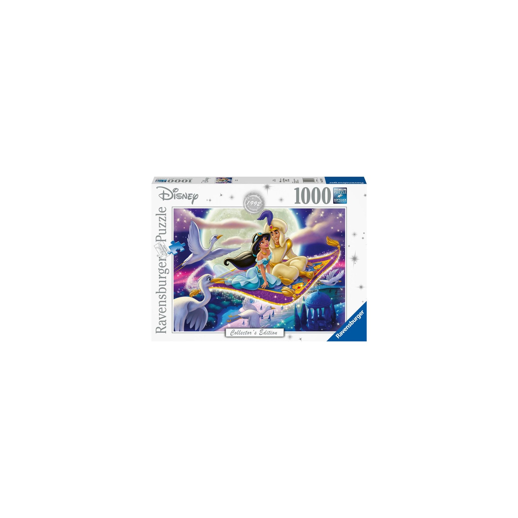 Puzle 1000 Disney Aladdin