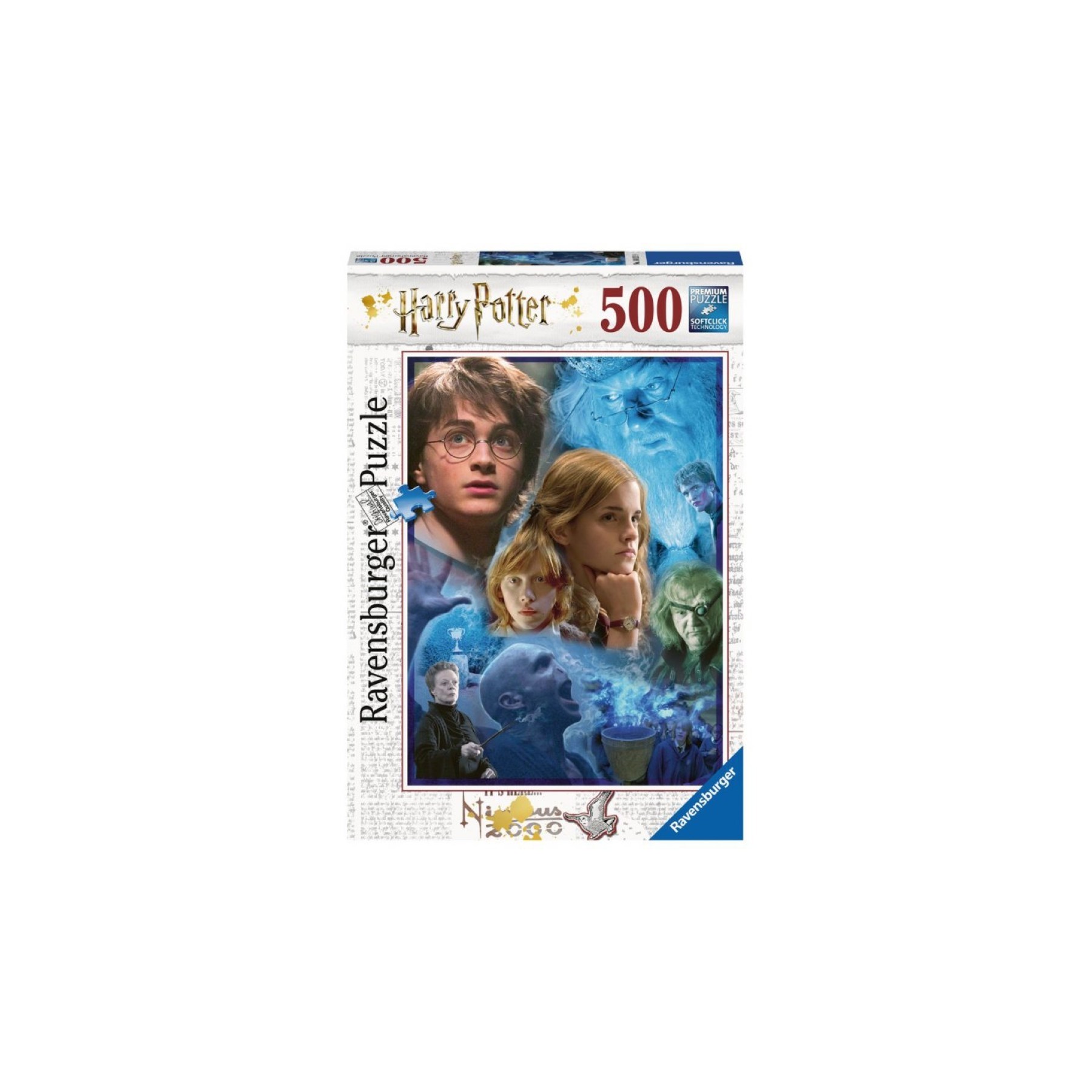 Puzle 500 Harry Potter Personajes