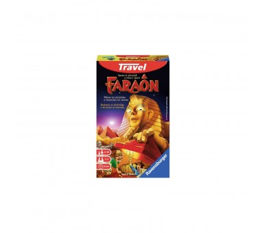 Juego Faraon Viaje