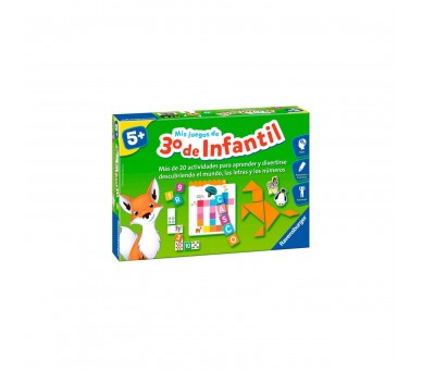 Juego De Mesa Juegos Tercero De Infantil Educativo