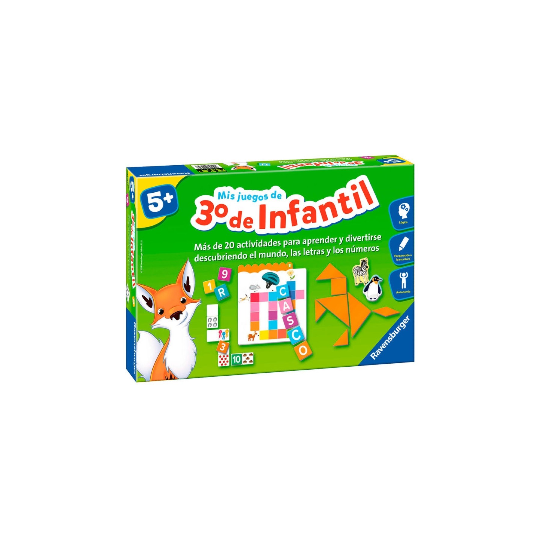 Juego De Mesa Juegos Tercero De Infantil Educativo