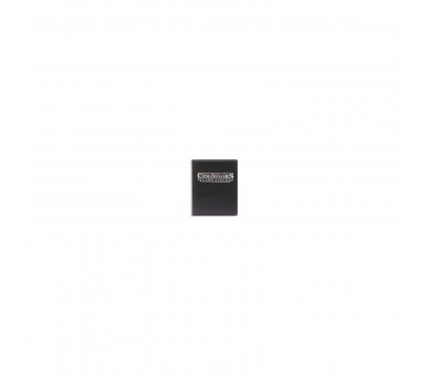 Portafolio 4 Bolsillos Negro Ultra Pro