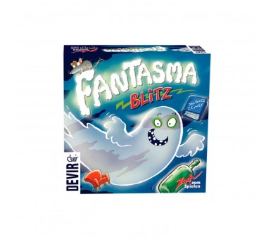 Juego De Mesa Fantasma Blitz