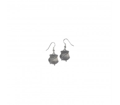Pendientes Harry Potter Potion Cauldron