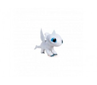 Peluche Furia Luminosa Como Entrenar A Tu Dragon 3 60Cm