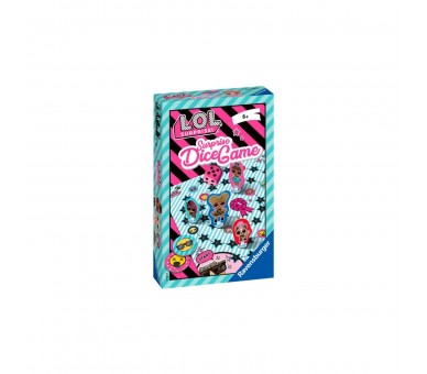 Juego De Mesa L.O.L Juego De Viaje