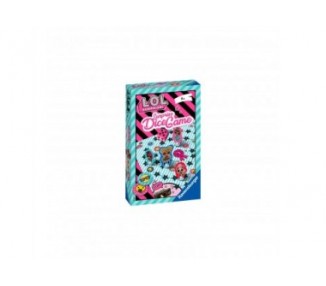 Juego De Mesa L.O.L Juego De Viaje