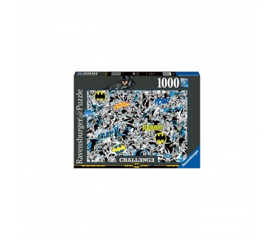 Puzle 1000 Batman Challenge
