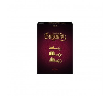 Juego Mesa The Castles Of Burgundy