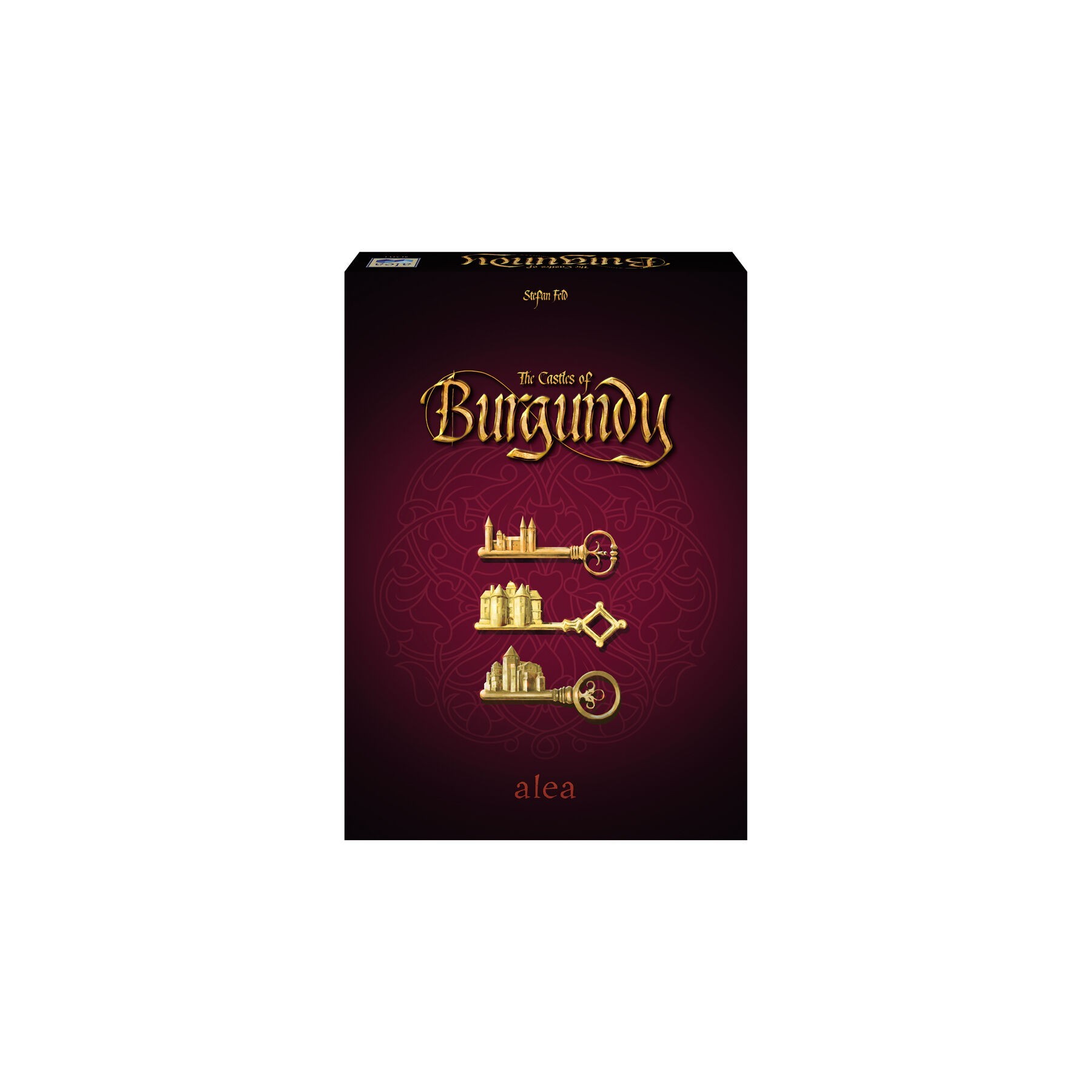 Juego Mesa The Castles Of Burgundy