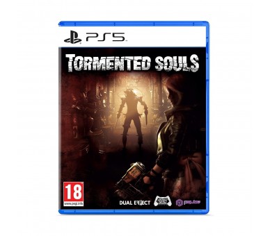 Tormented Souls Ps5