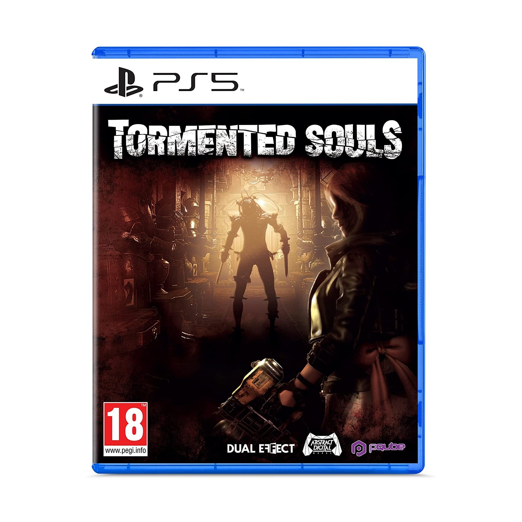 Tormented Souls Ps5