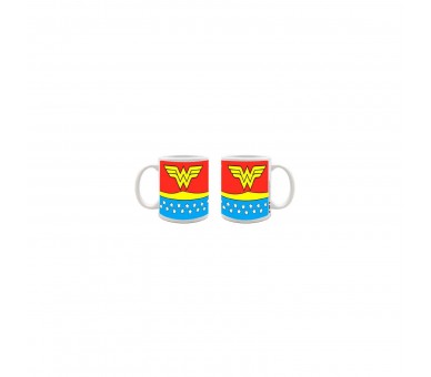 Taza Last Level Wonder Woman