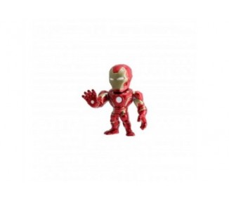 Figura Metal Marvel Iron Man 10 Cm