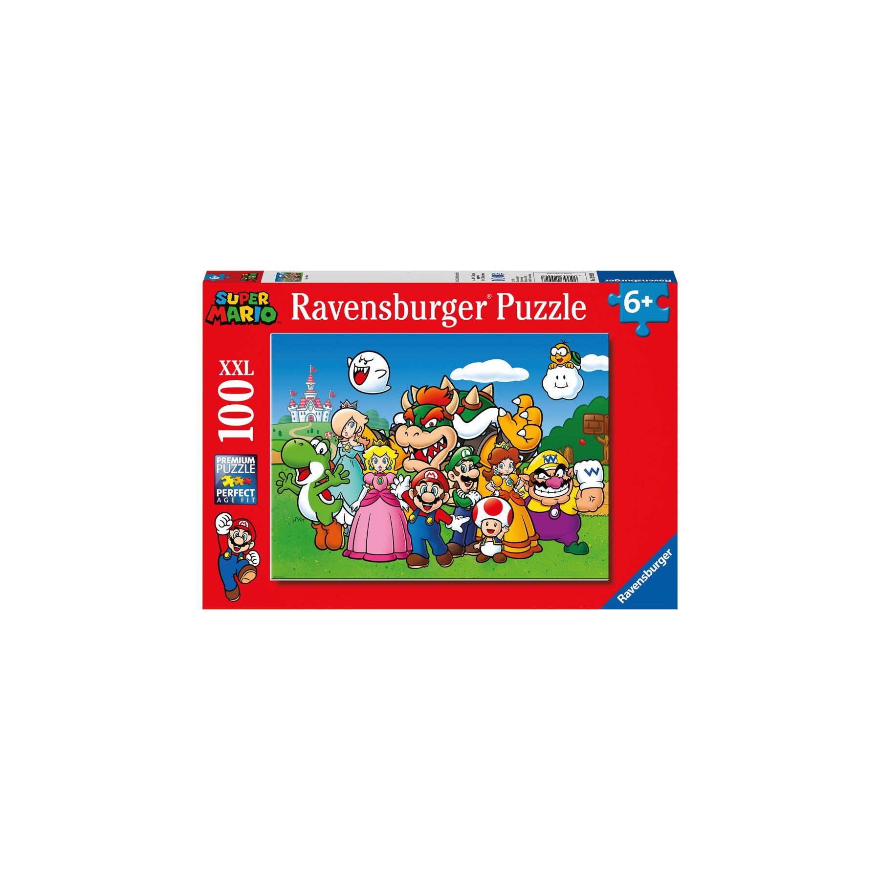 Puzle 100 Super Mario