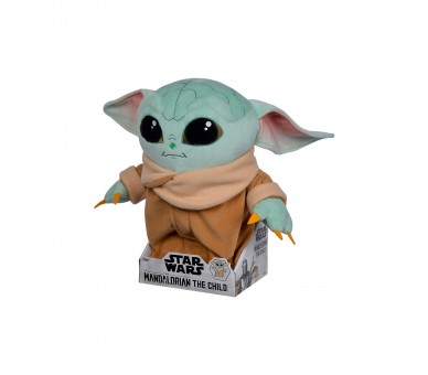 Peluche Articulado The Child Baby Yoda The Mandalorian Star