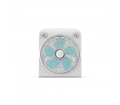 Ventilador De Suelo Cecotec Energysilence 6000 50W Blanco