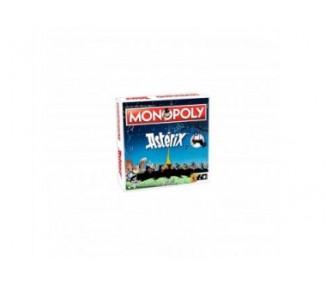 Juego De Mesa Monopoly Asterix