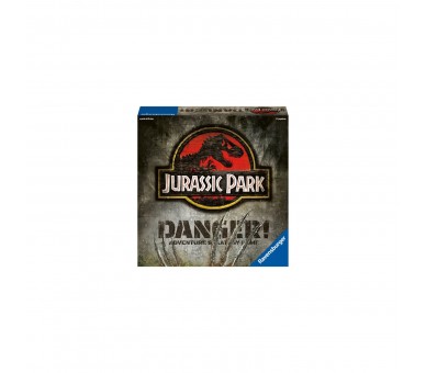 Juego Mesa Danger Jurassic Park