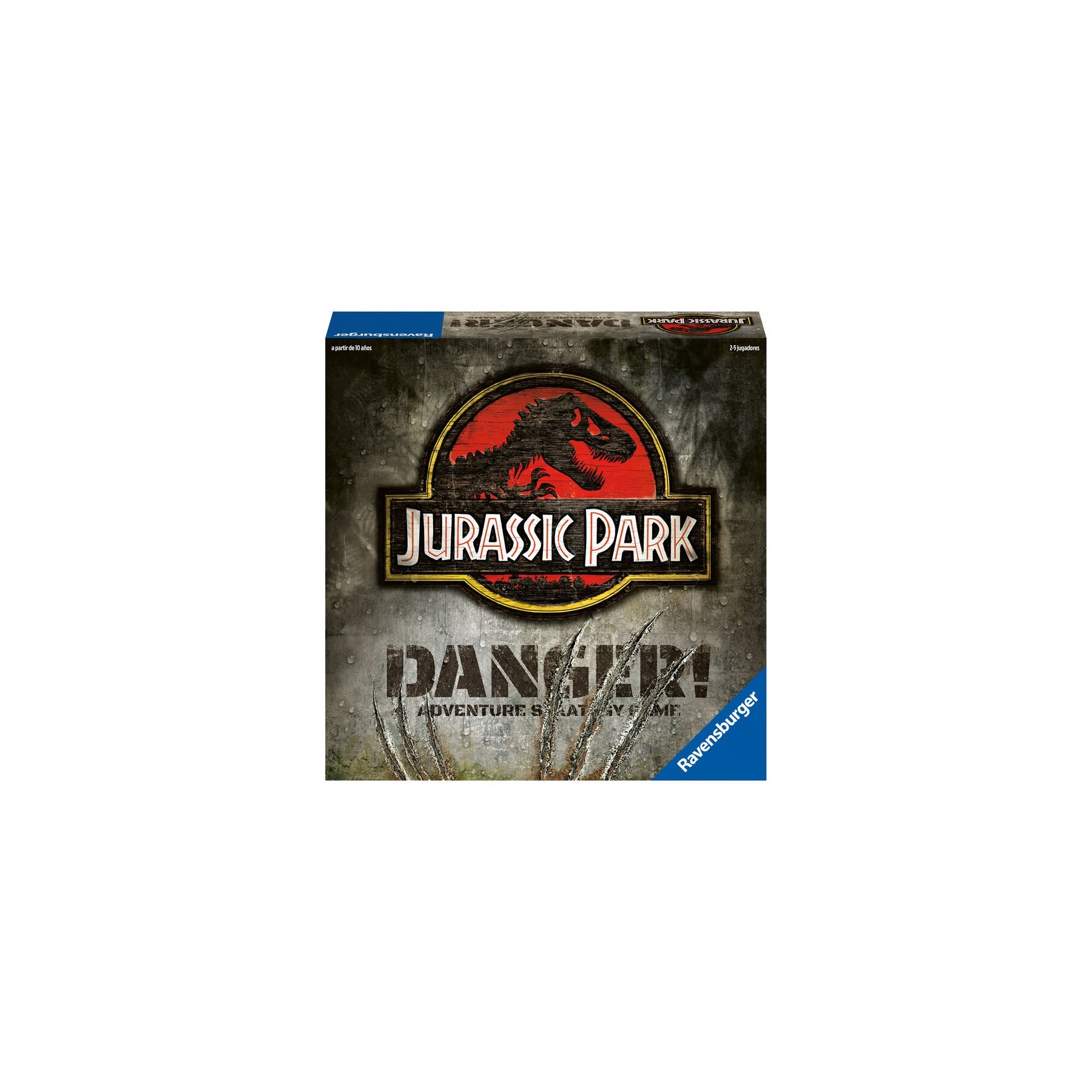 Juego Mesa Danger Jurassic Park